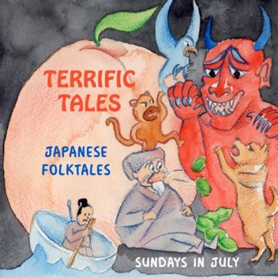  Journey to the West! A 15th-Century Japanese Folk Tale Filled with Monkeys, Magic and Mayhem!