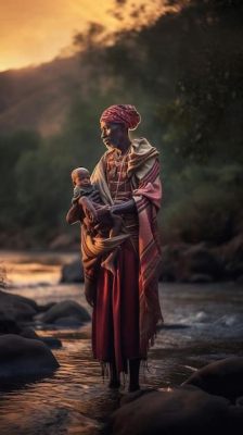  “The Maiden Who Became a Mountain”: A Glimpse into 12th Century Ethiopian Folklore and Its Enduring Themes!