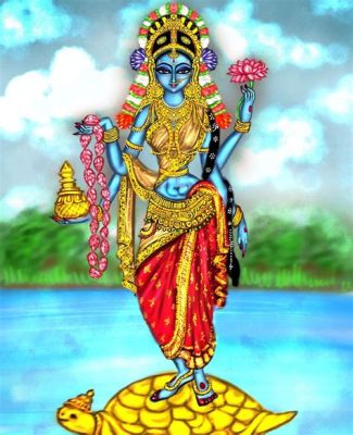 Yamuna: Goddess Embodiment, A Tale of Love and Sacrifice?