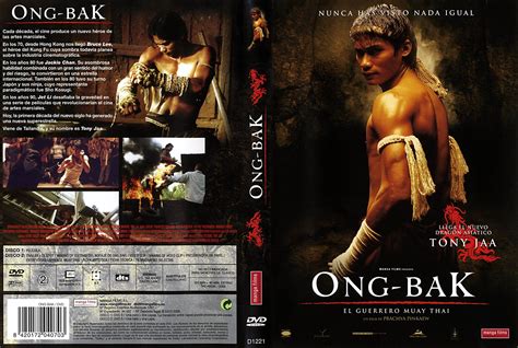 “Ong-Bak”:  An Epic Tale Exploring Courage, Loyalty and Ancient Thai Tradition!