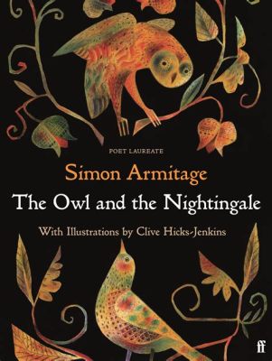  The Owl and the Nightingale - A Spanish Folktale That Will Hoot You Right Out of Your Seat!